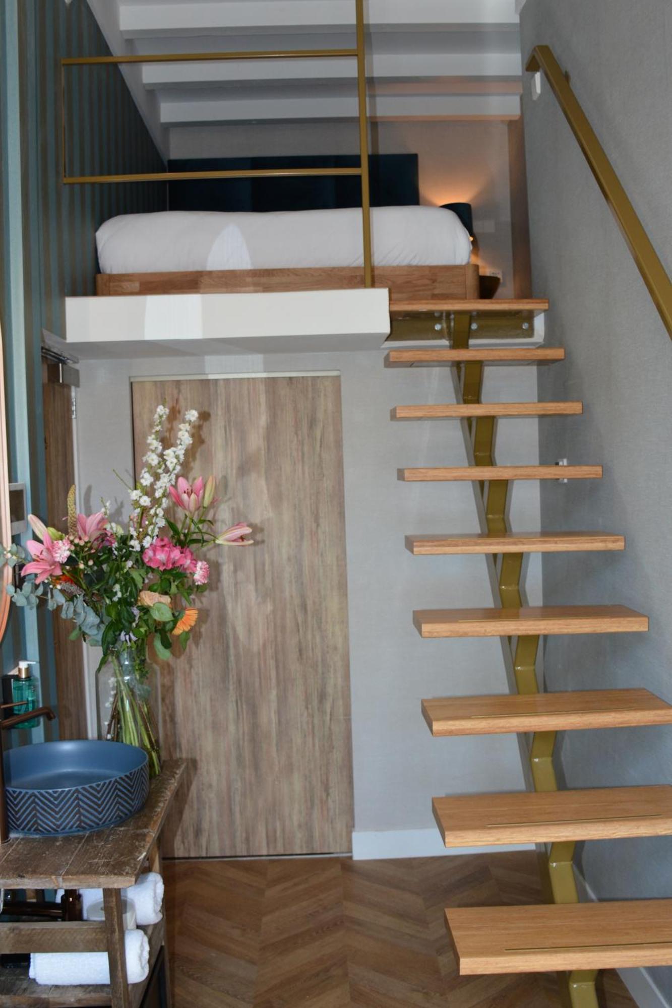 Hotel The Lif Boutique Amsterdam Exterior foto