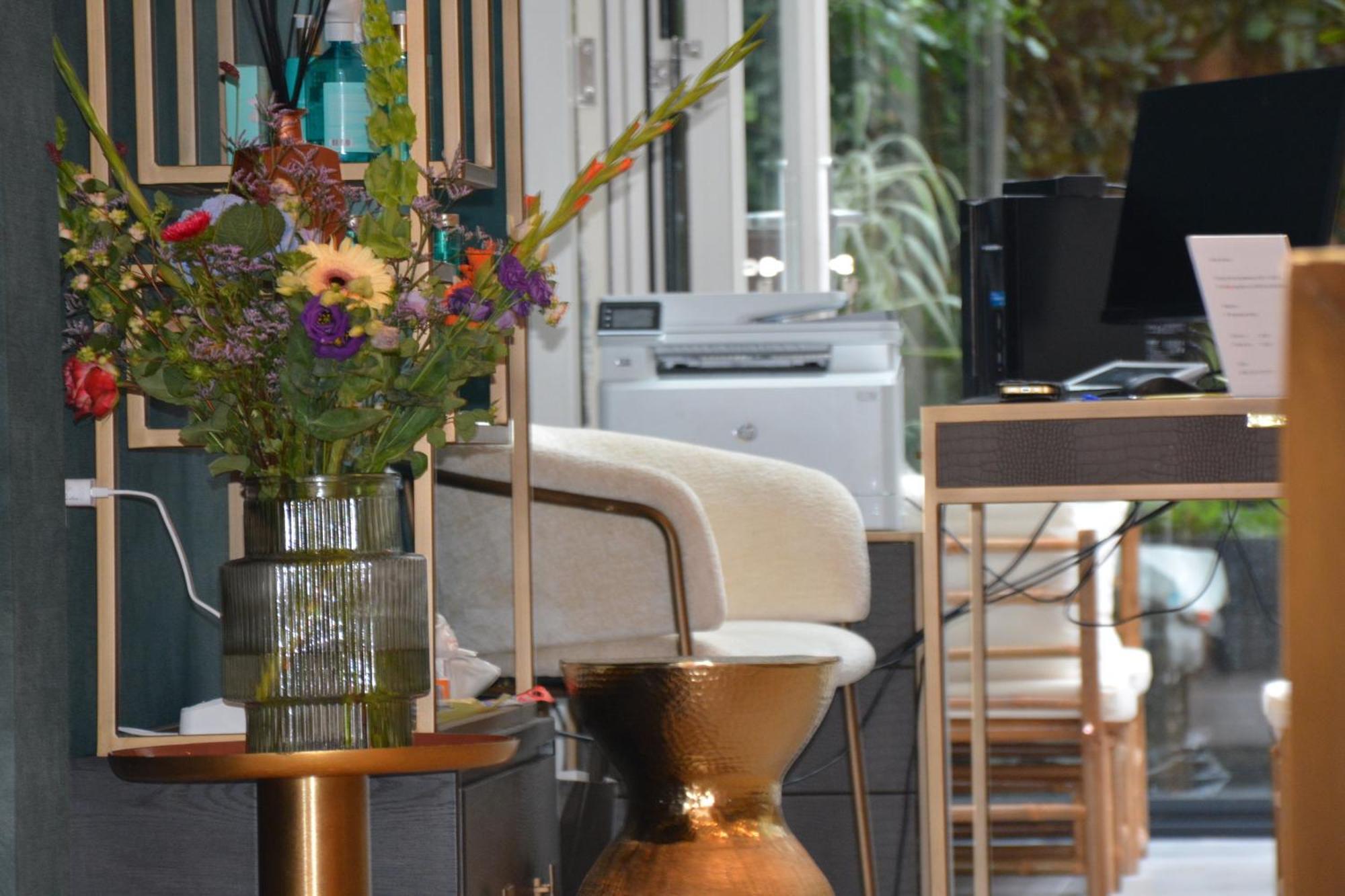 Hotel The Lif Boutique Amsterdam Exterior foto