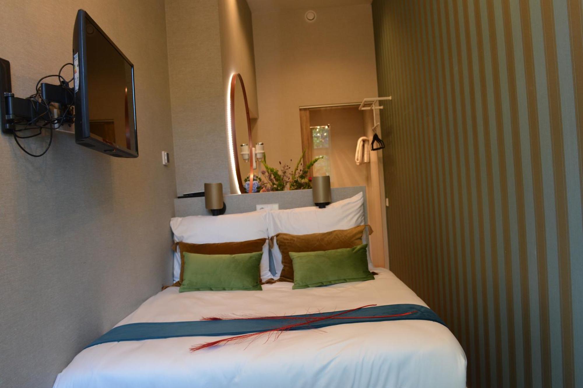 Hotel The Lif Boutique Amsterdam Exterior foto