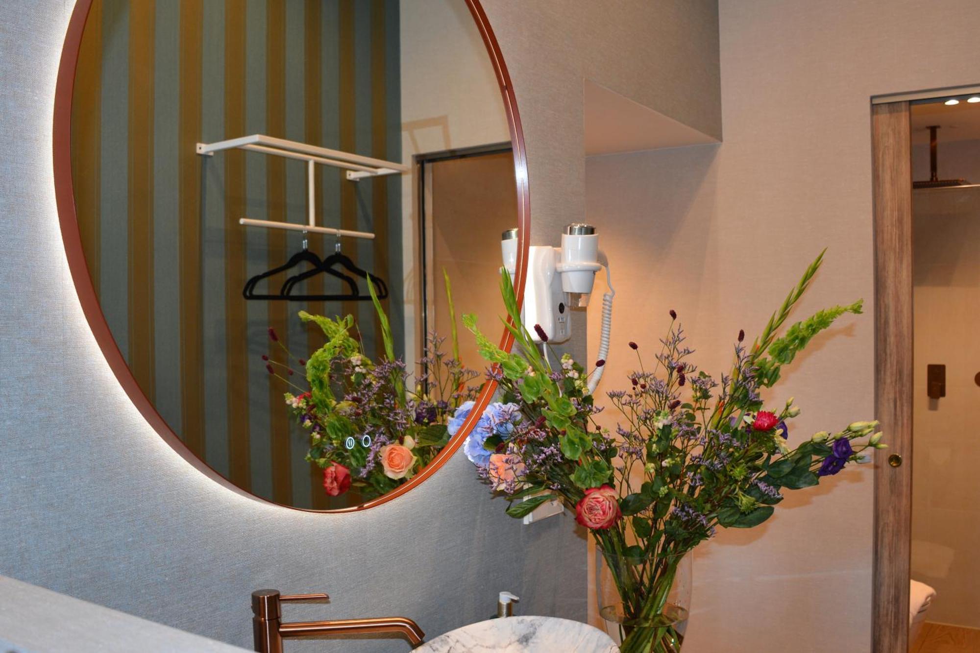 Hotel The Lif Boutique Amsterdam Exterior foto