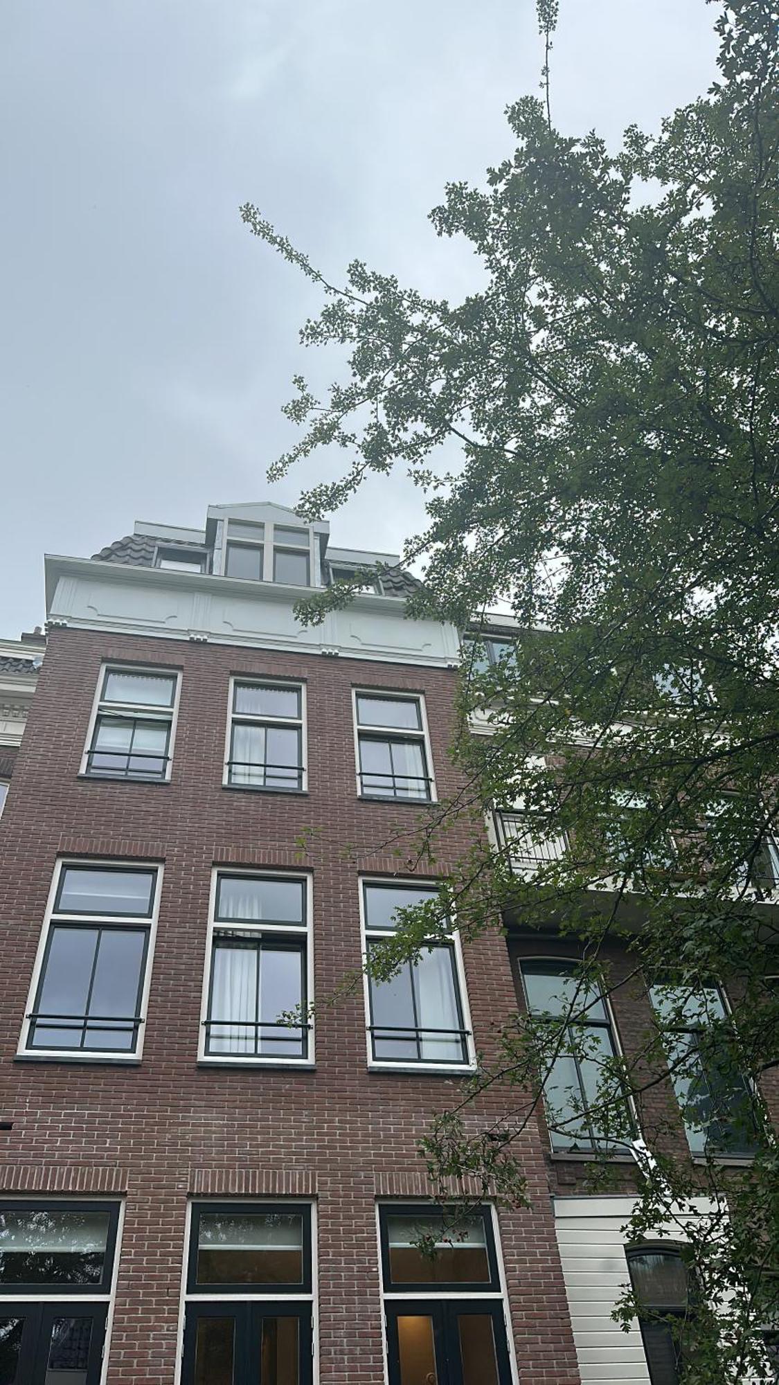 Hotel The Lif Boutique Amsterdam Exterior foto